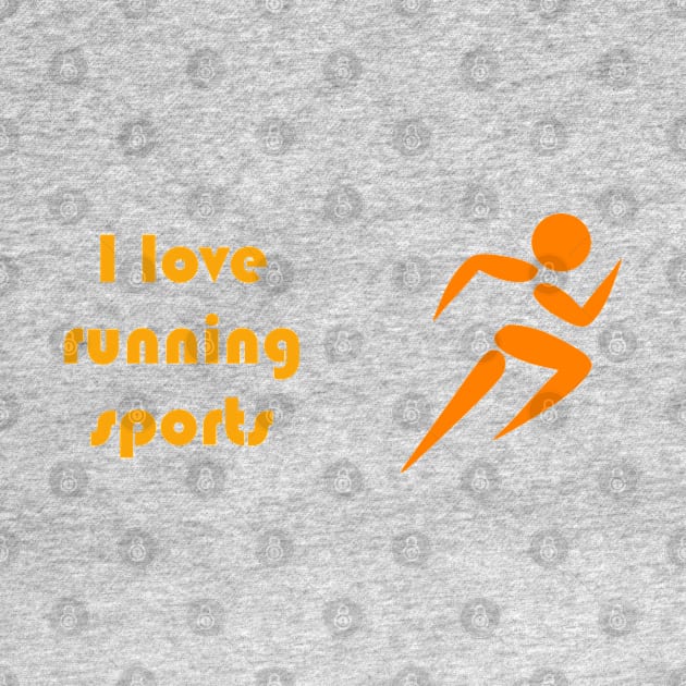 I love running sports by busines_night